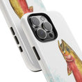 Load image into Gallery viewer, Cutthroat Trout Watercolor Phone Cases