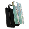 Load image into Gallery viewer, Blue Birch Phone Case