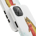 Load image into Gallery viewer, Cutthroat Trout Watercolor Phone Cases