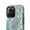 Load image into Gallery viewer, Blue Birch Phone Case