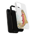 Load image into Gallery viewer, Cutthroat Trout Watercolor Phone Cases