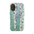 Load image into Gallery viewer, Blue Birch Phone Case