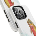 Load image into Gallery viewer, Cutthroat Trout Watercolor Phone Cases