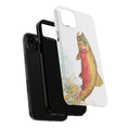 Load image into Gallery viewer, Cutthroat Trout Watercolor Phone Cases