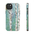 Load image into Gallery viewer, Blue Birch Phone Case