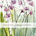 Load image into Gallery viewer, Whimsical Florals Watercolor Class at Island Lake Inn
