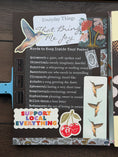 Load image into Gallery viewer, Journal Cover Collaging + Journaling at Studio HuArt October 27, 2026