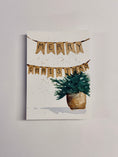 Load image into Gallery viewer, Watercolor Christmas Cards at Studio HuArt