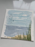 Load image into Gallery viewer, The Lake Watercolor Class at Island Lake