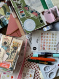 Load image into Gallery viewer, HuArt Creative Junk Journal Workshop