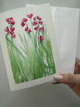 Load image into Gallery viewer, Whimsical Florals Watercolor Class at Island Lake Inn