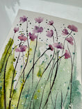 Load image into Gallery viewer, Whimsical Florals Watercolor Class at Island Lake Inn