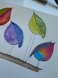 Load image into Gallery viewer, Spring Birdies Beginner's Watercolor Class at Island Lake Inn