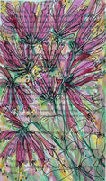 Load image into Gallery viewer, June Flower Series: Painted Pages Honeysuckle