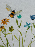 Load image into Gallery viewer, Queen Bee & Blooms Beginners Watercolor Class