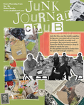 Load image into Gallery viewer, Junk Journal Club at Studio HuArt July 20, 2026
