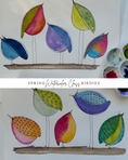 Load image into Gallery viewer, Spring Birdies Beginner's Watercolor Class at Island Lake Inn