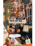 Load image into Gallery viewer, You’ve Got Mail: Books + Trinkets Bookshelf Watercolor Class