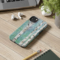 Load image into Gallery viewer, Blue Birch Phone Case
