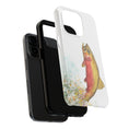 Load image into Gallery viewer, Cutthroat Trout Watercolor Phone Cases
