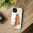 Load image into Gallery viewer, Cutthroat Trout Watercolor Phone Cases
