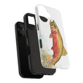 Load image into Gallery viewer, Cutthroat Trout Watercolor Phone Cases
