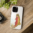 Load image into Gallery viewer, Cutthroat Trout Watercolor Phone Cases
