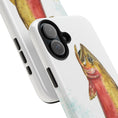 Load image into Gallery viewer, Cutthroat Trout Watercolor Phone Cases
