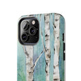 Load image into Gallery viewer, Blue Birch Phone Case
