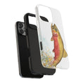 Load image into Gallery viewer, Cutthroat Trout Watercolor Phone Cases
