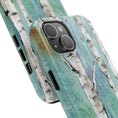Load image into Gallery viewer, Blue Birch Phone Case
