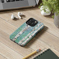 Load image into Gallery viewer, Blue Birch Phone Case

