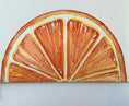 Load image into Gallery viewer, Fruit Study 2 Grapefruit and Lemon Beginners Watercolor Class
