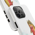 Load image into Gallery viewer, Cutthroat Trout Watercolor Phone Cases
