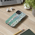 Load image into Gallery viewer, Blue Birch Phone Case
