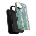 Load image into Gallery viewer, Blue Birch Phone Case

