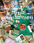 Load image into Gallery viewer, Junk Journal Club at Studio HuArt July 20, 2026
