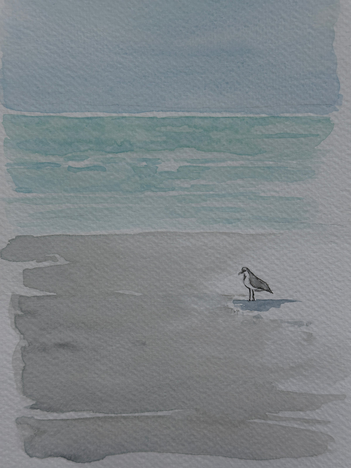 Back to the Beach Beginners Watercolor Class at Island Lake Inn
