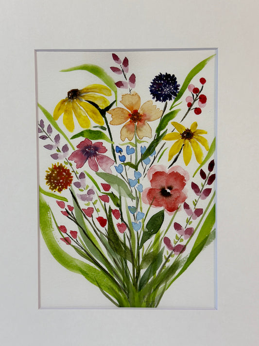If You Were A Wildflower