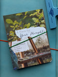 Load image into Gallery viewer, Journal Cover Collaging + Journaling at Studio HuArt October 27, 2026
