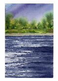 Load image into Gallery viewer, Beach Study Night Glow
