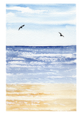 Load image into Gallery viewer, Beach Study 2
