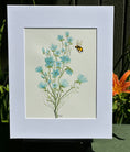 Load image into Gallery viewer, Forget Me Not Bees
