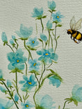 Load image into Gallery viewer, Forget Me Not Bees
