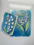 Load image into Gallery viewer, May Flower Mixed Media Beginners Class
