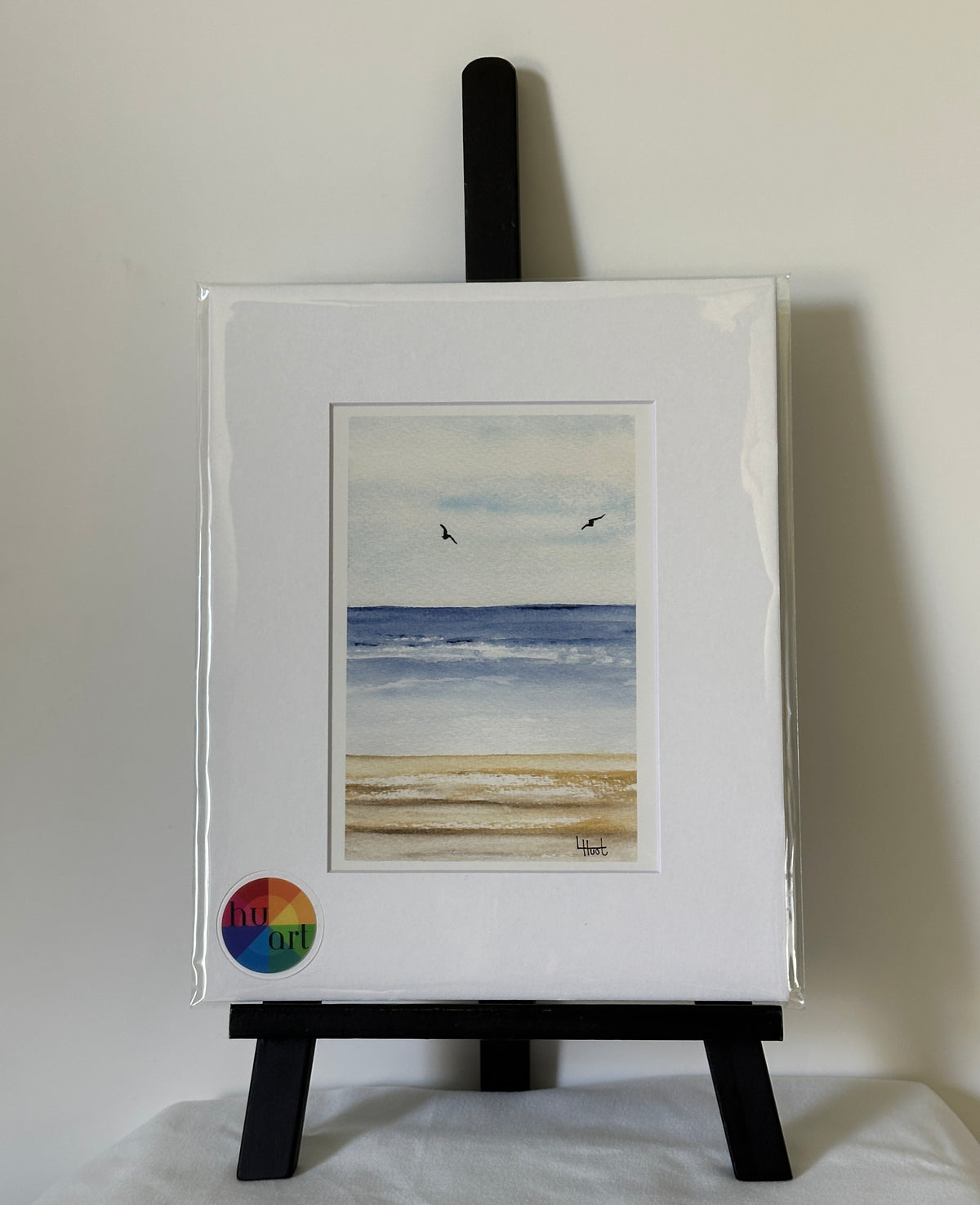 Beach Study 1