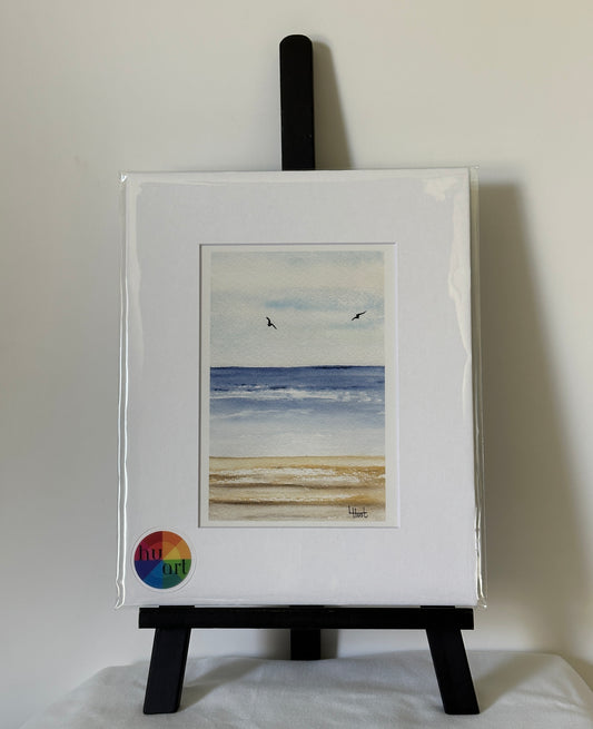 Beach Study 1