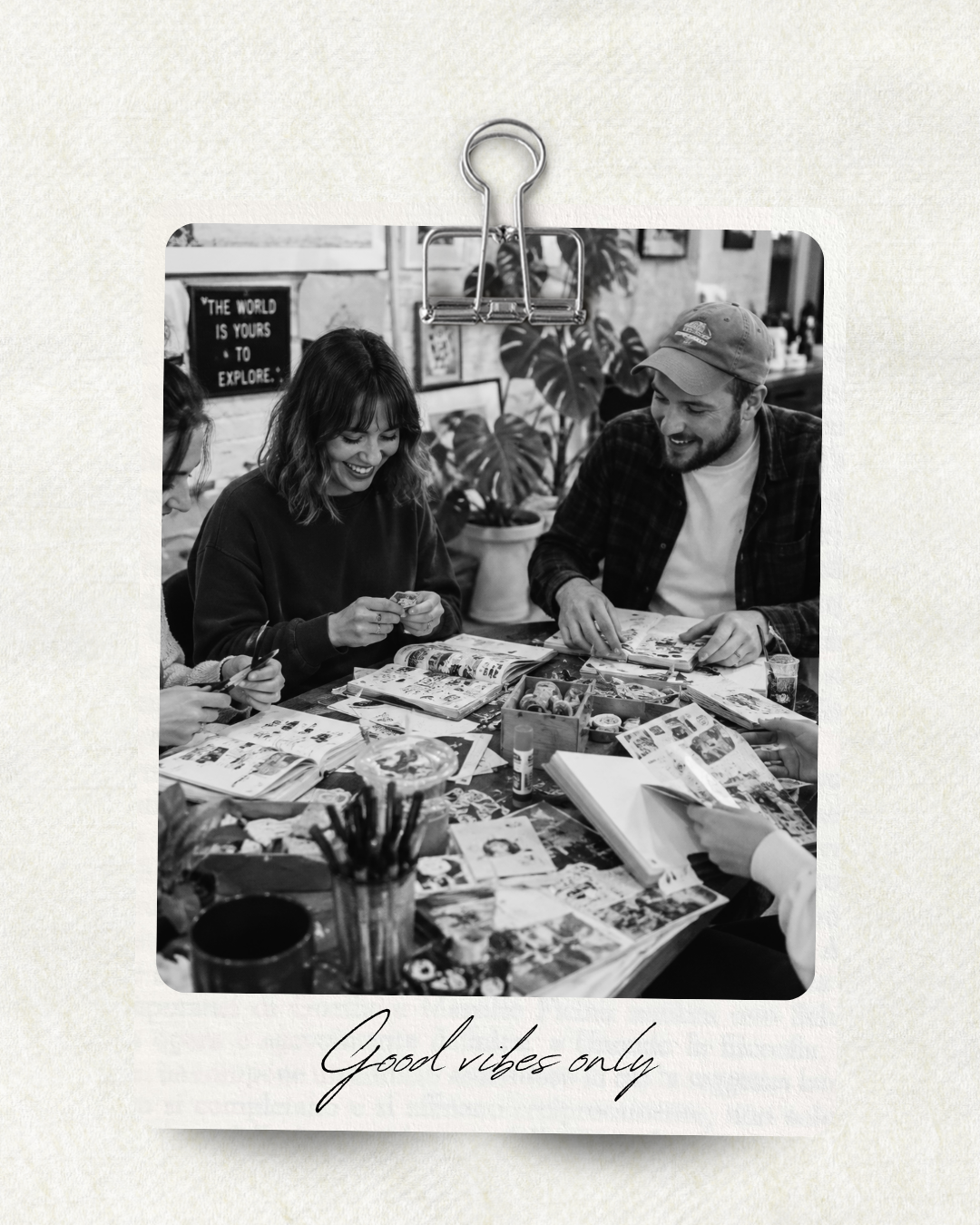 Journal Club at Studio HuArt
