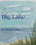 Load image into Gallery viewer, The Lake Watercolor Class at Island Lake
