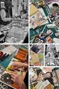 Load image into Gallery viewer, Junk Journal Club at Studio HuArt July 20, 2026
